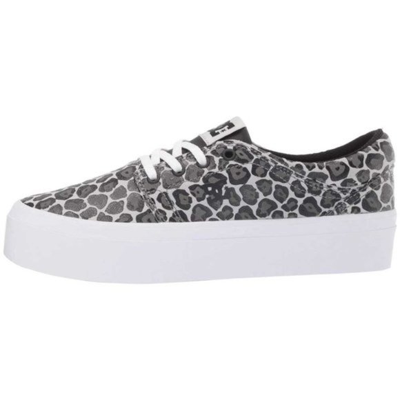 Women's DC Trase Platform SE Sneakers - Picture 5 of 8